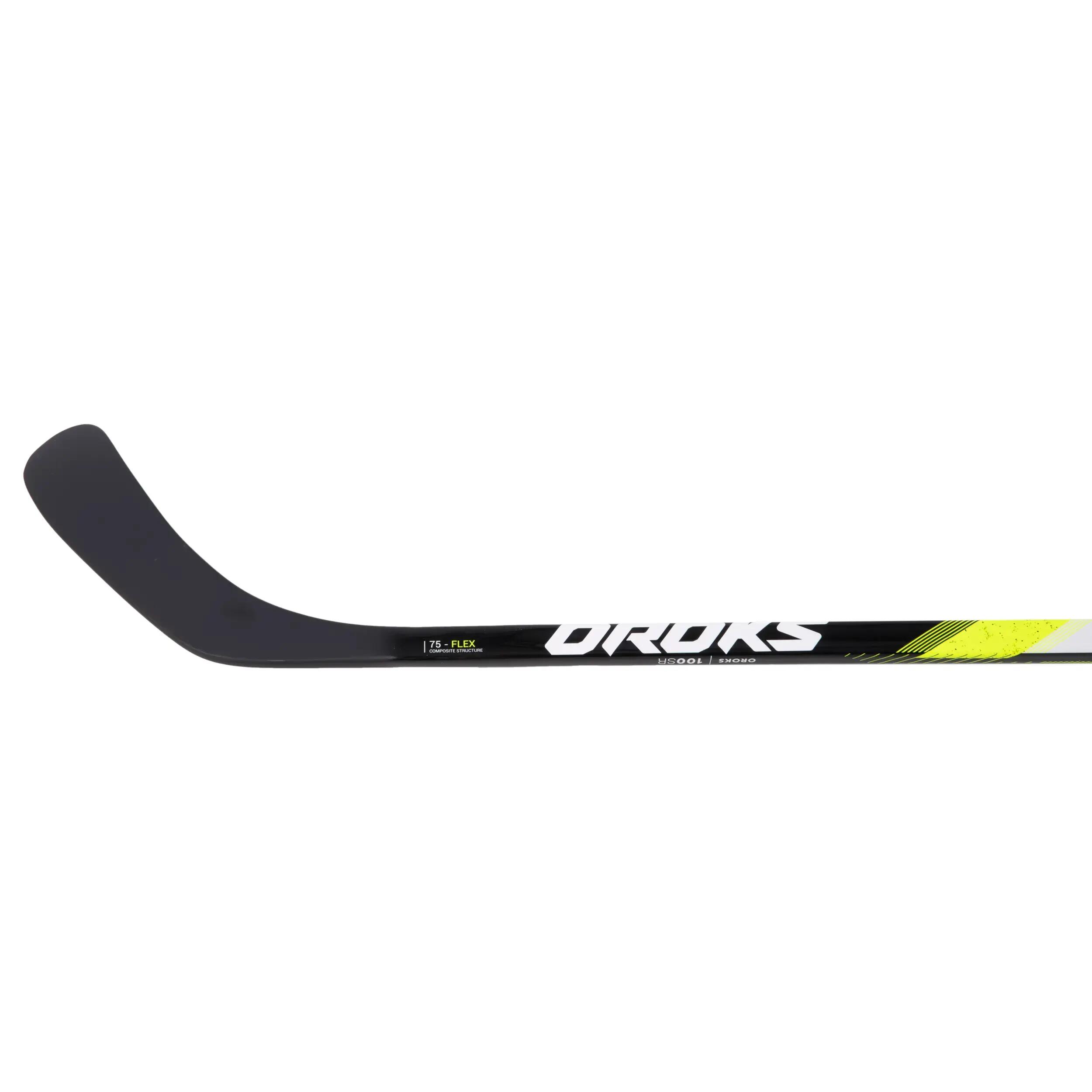 Adult Left-Handed Hockey Stick IH 100 5/9