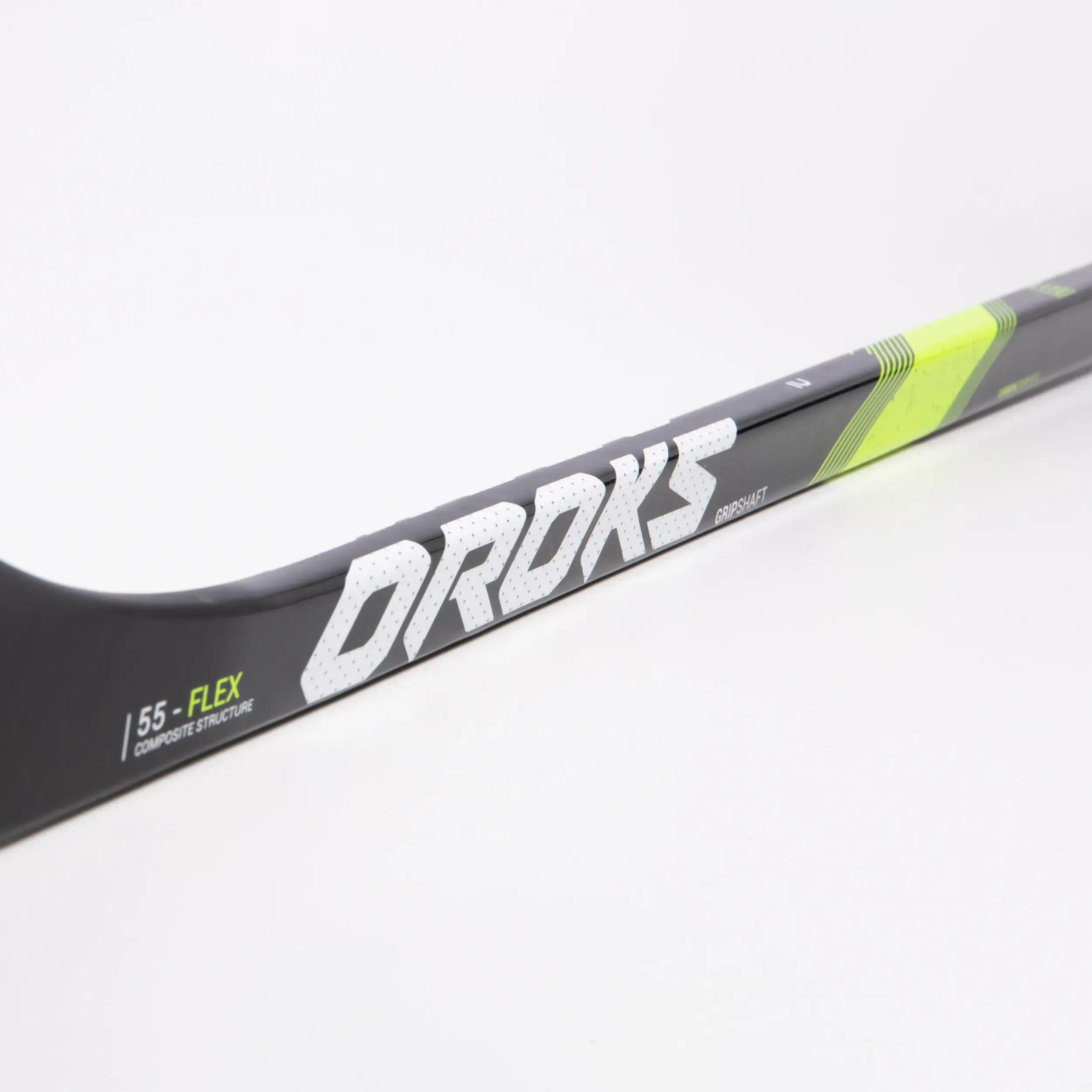 Intermediate Hockey Stick 500 - Left 9/9