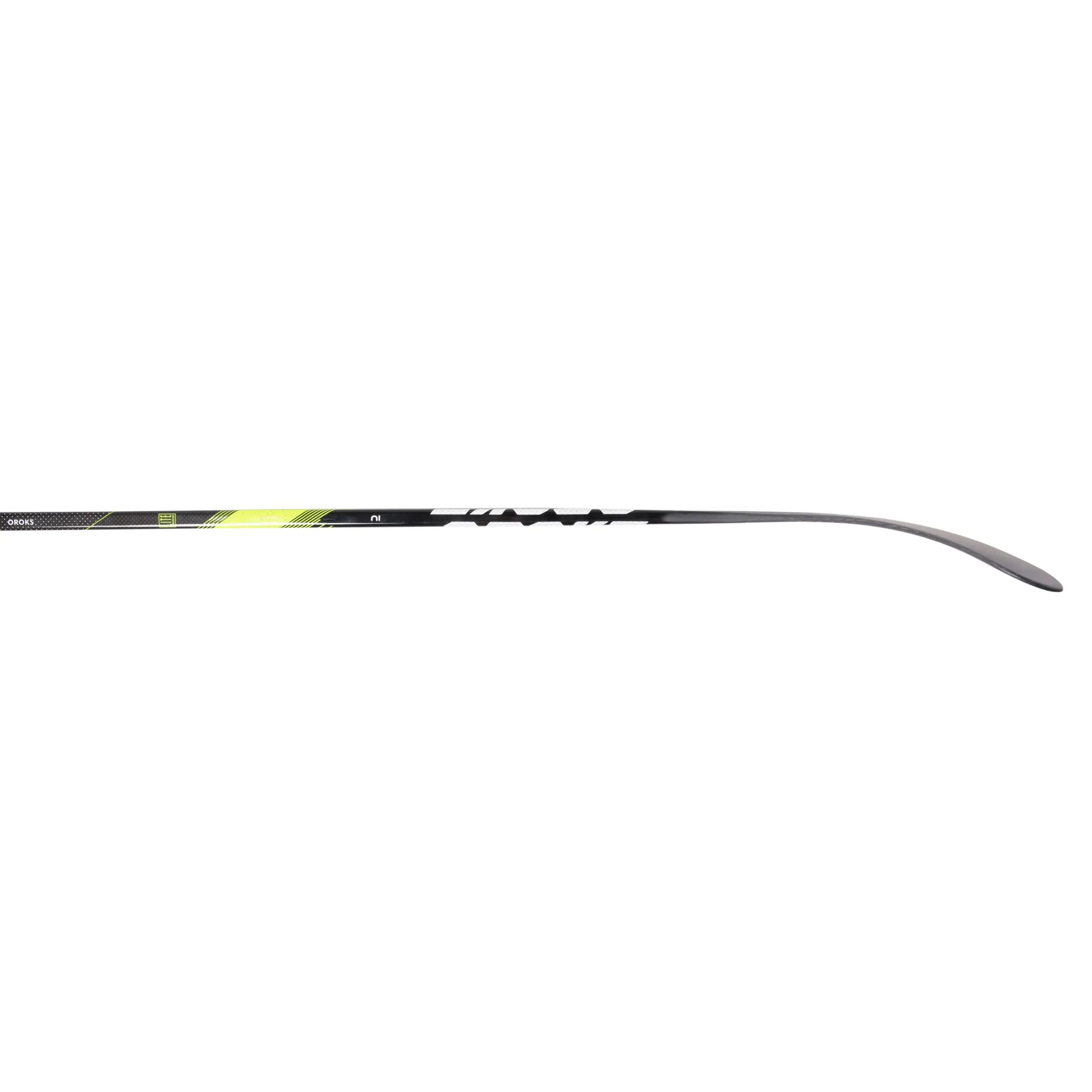 Intermediate Hockey Stick 500 - Left 7/9