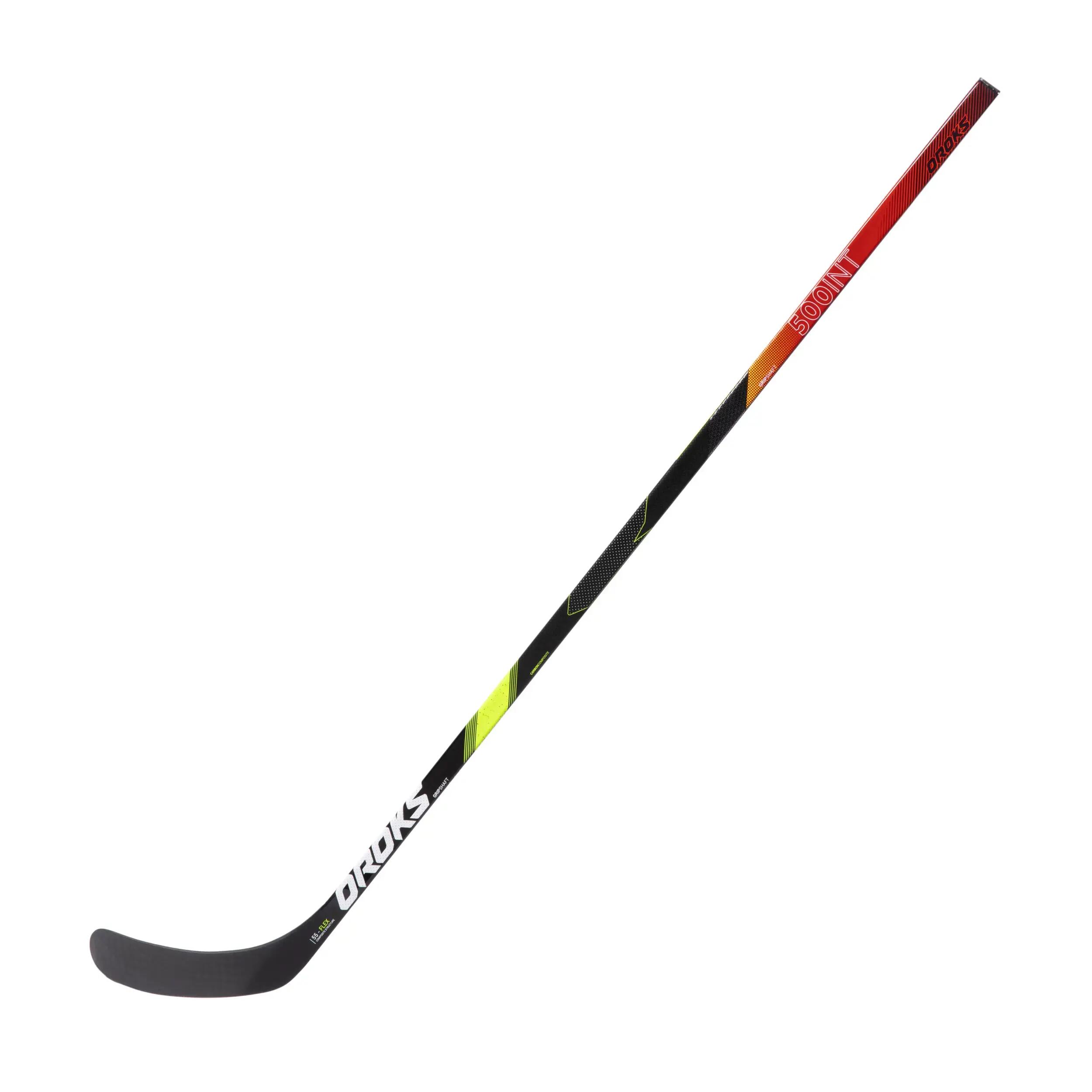 Intermediate Hockey Stick 500 - Left 2/9
