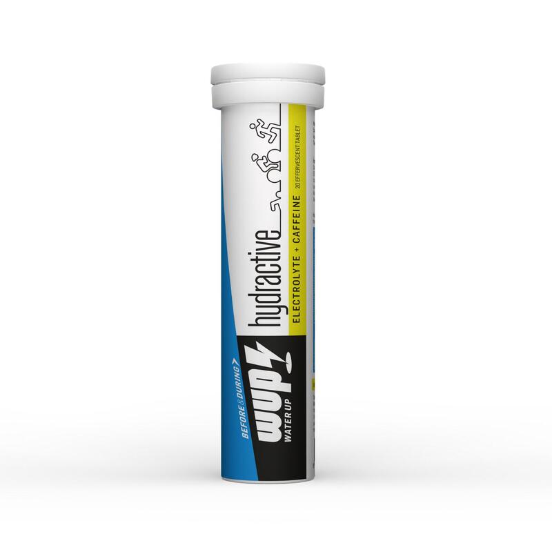 WUP Hydractive Elektrolit Efervesan Tablet (20 tablet)