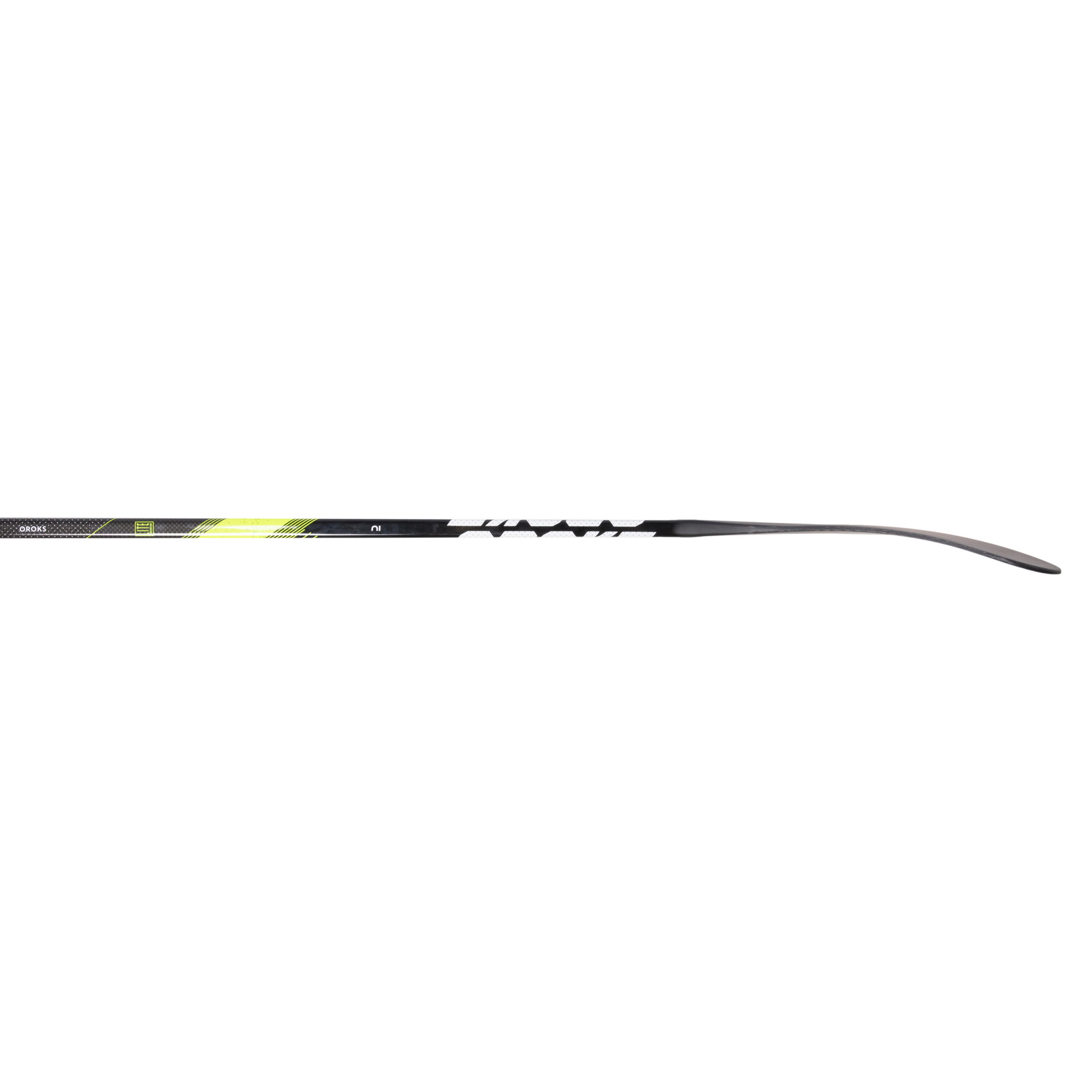 Intermediate Left-Handed Hockey Stick IH500 9/10