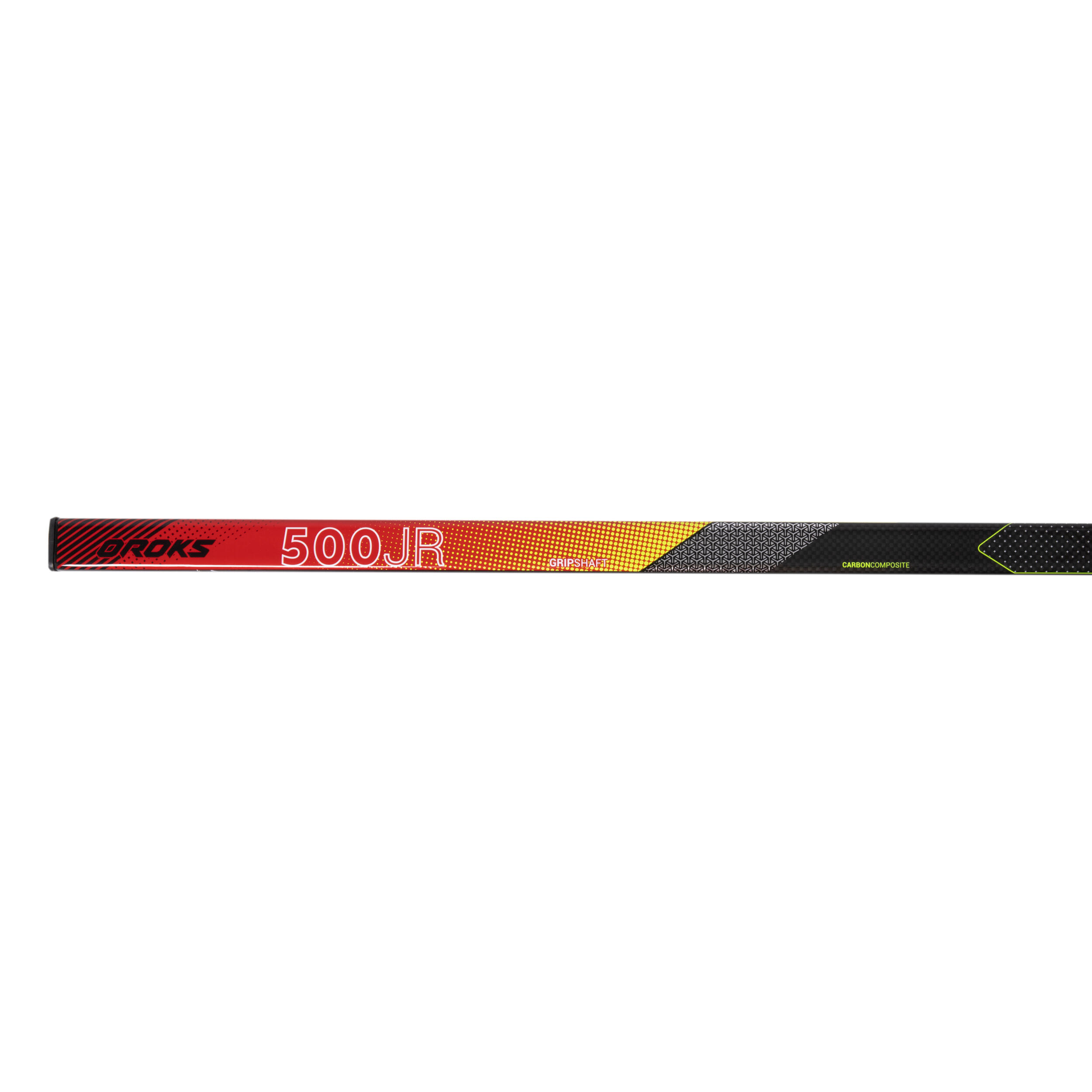 Intermediate Left-Handed Hockey Stick IH500 8/10