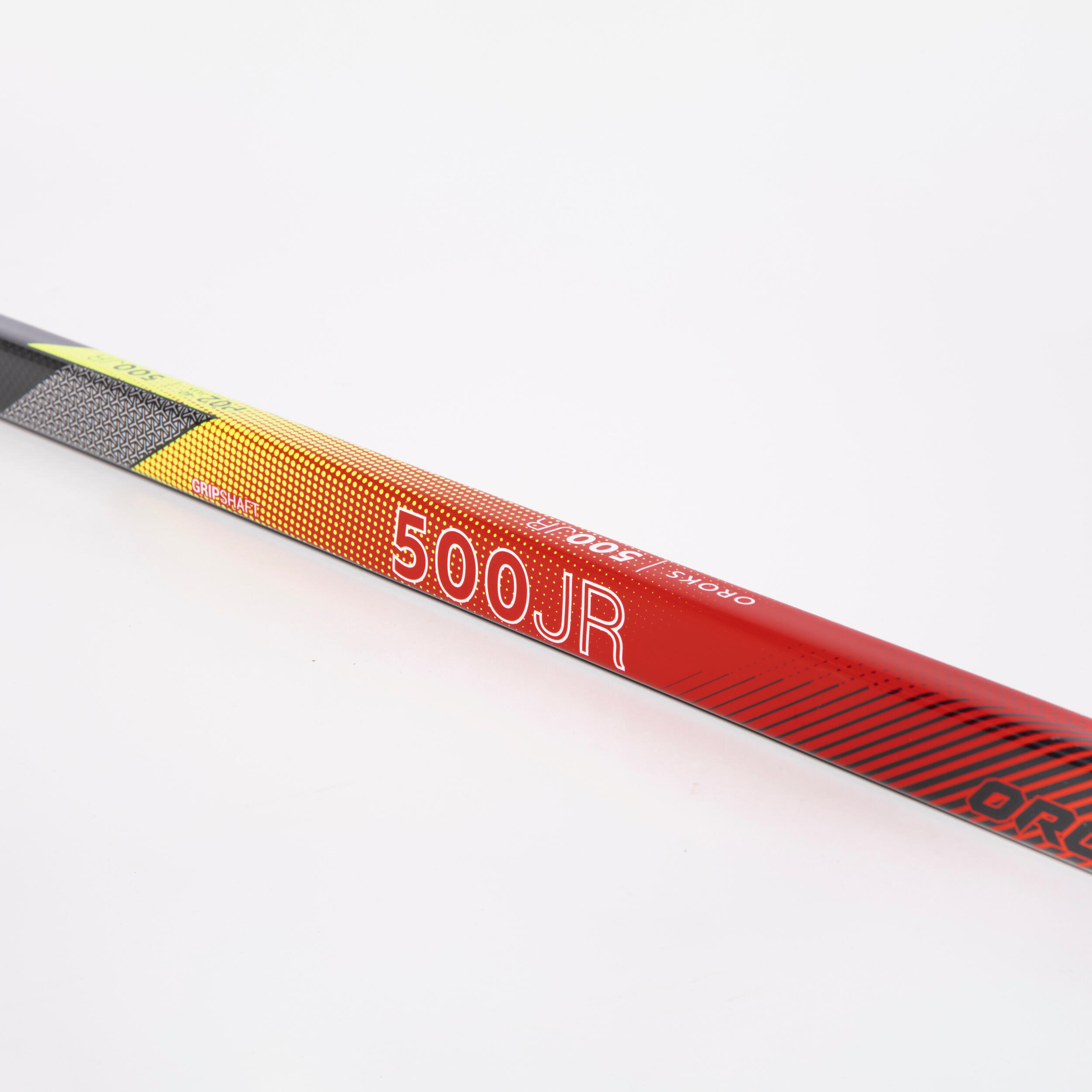 Intermediate Left-Handed Hockey Stick IH500 4/10