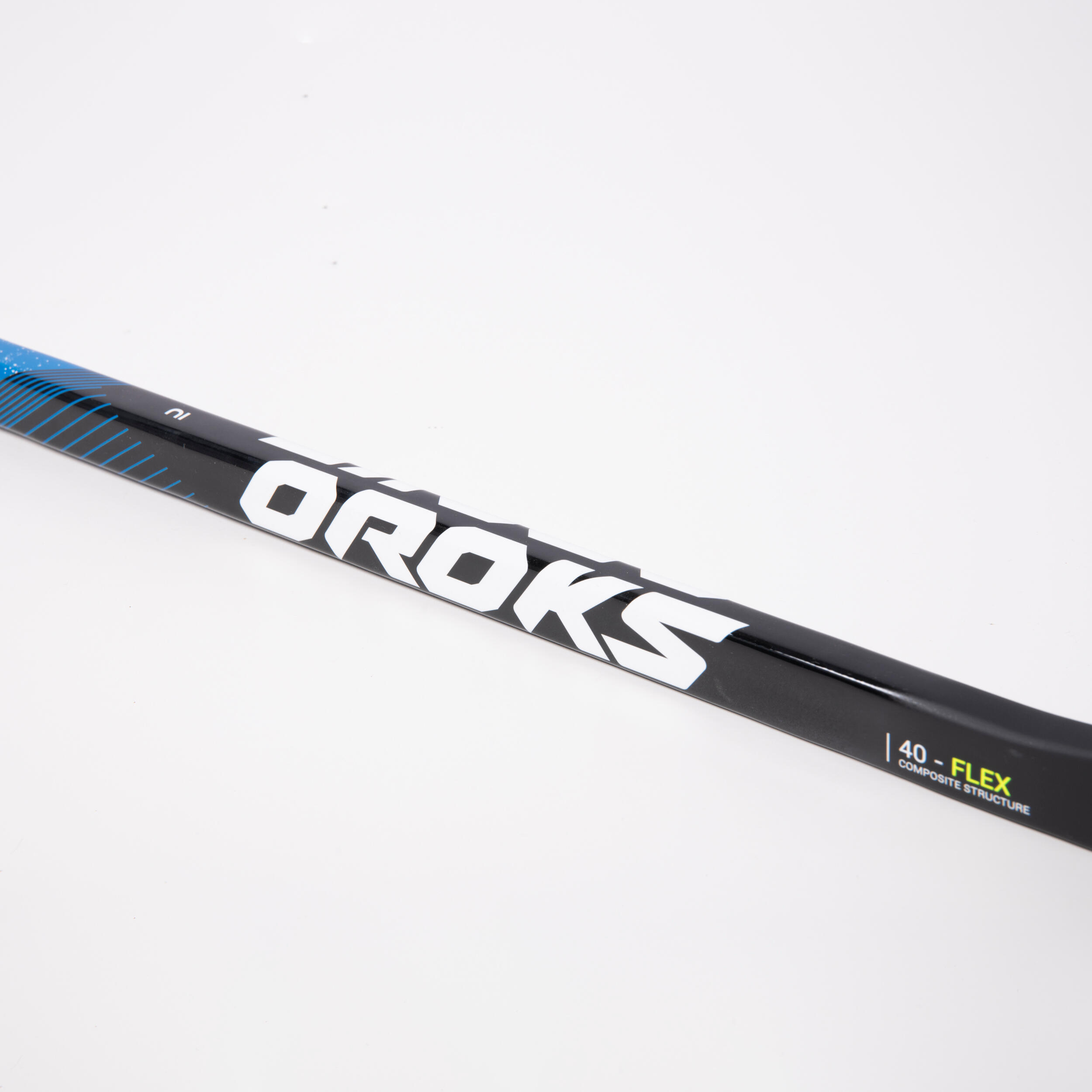 Bâton de hockey gaucher junior – IH 100 - OROKS