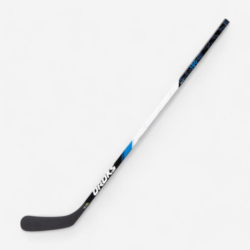 CROSSE DE HOCKEY IH 100 JUNIOR GAUCHER