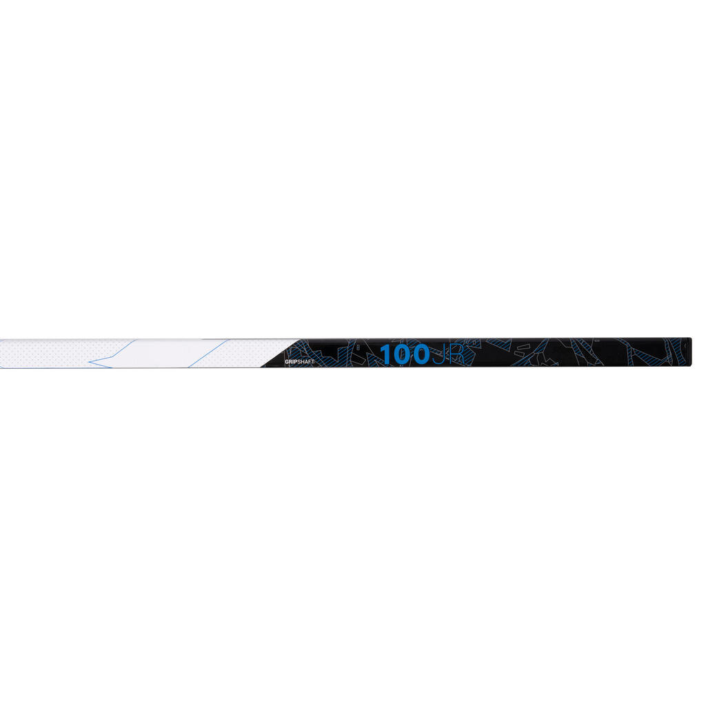 Junior Left-Handed Hockey Stick IH 100