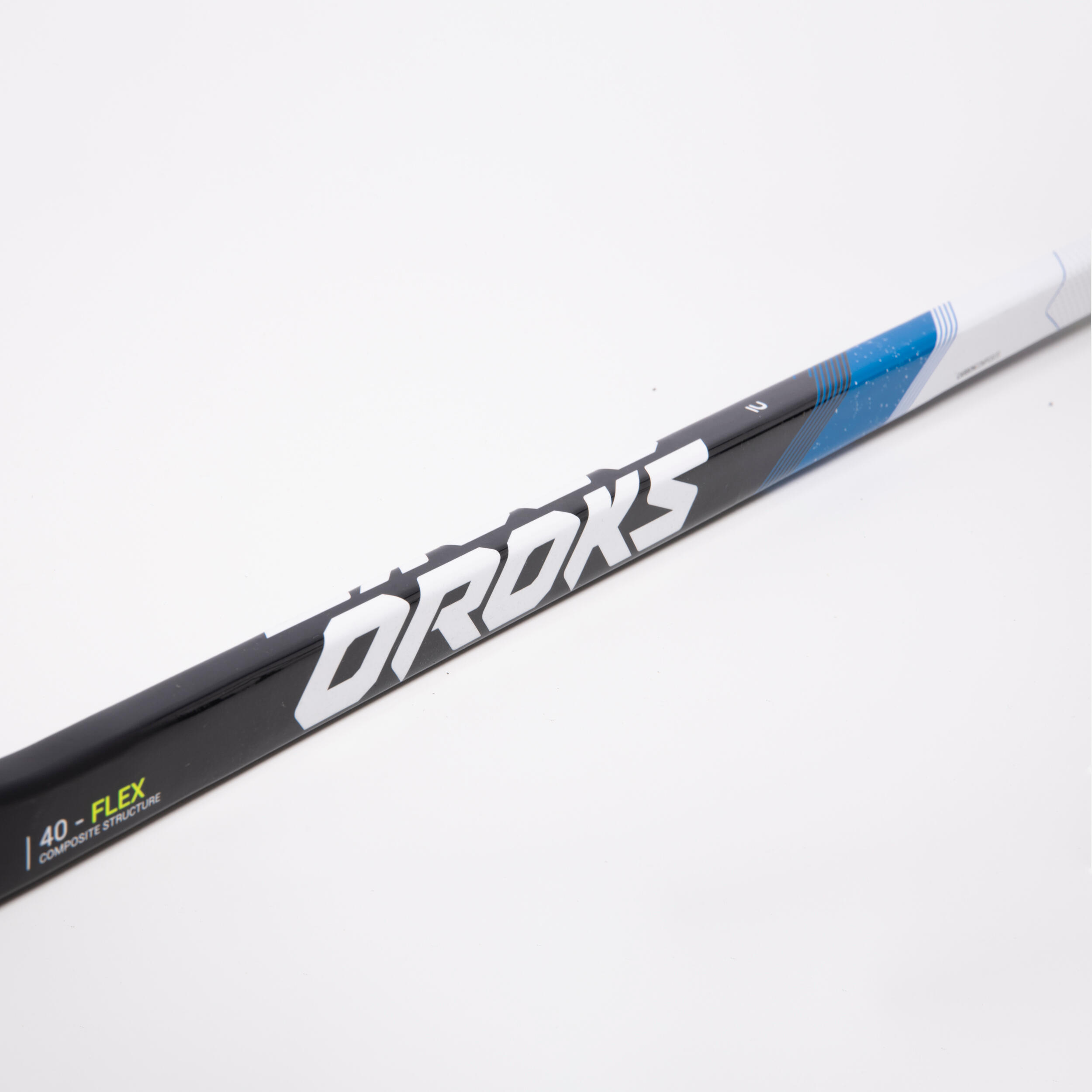 Kids' Right-Handed Hockey Stick - IH 100 - OROKS
