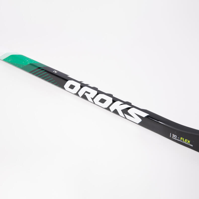 STICK DE HOCKEY IH 100 NIÑOS DIESTRO