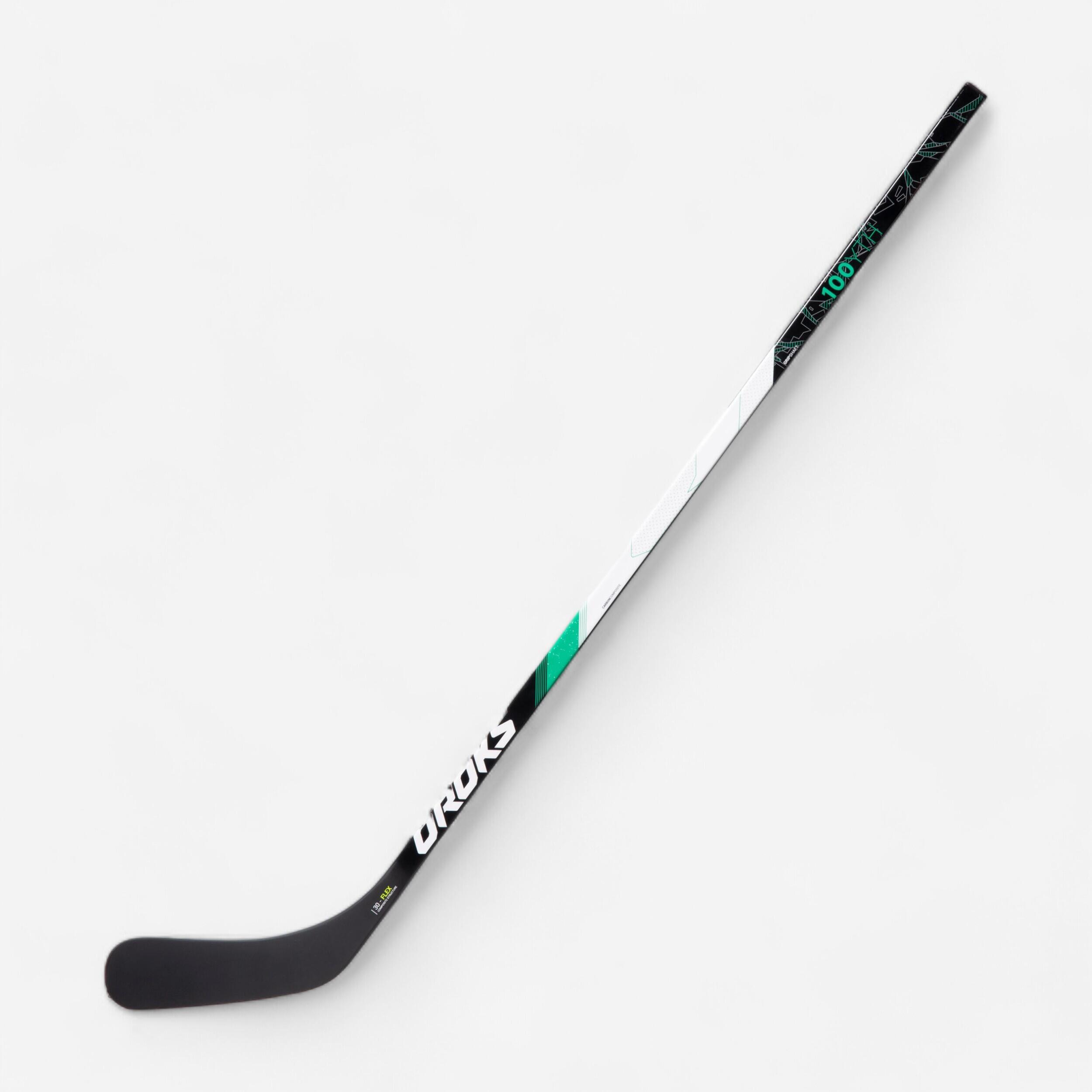 Kids’ Right-Handed Hockey Stick - IH 100 - OROKS