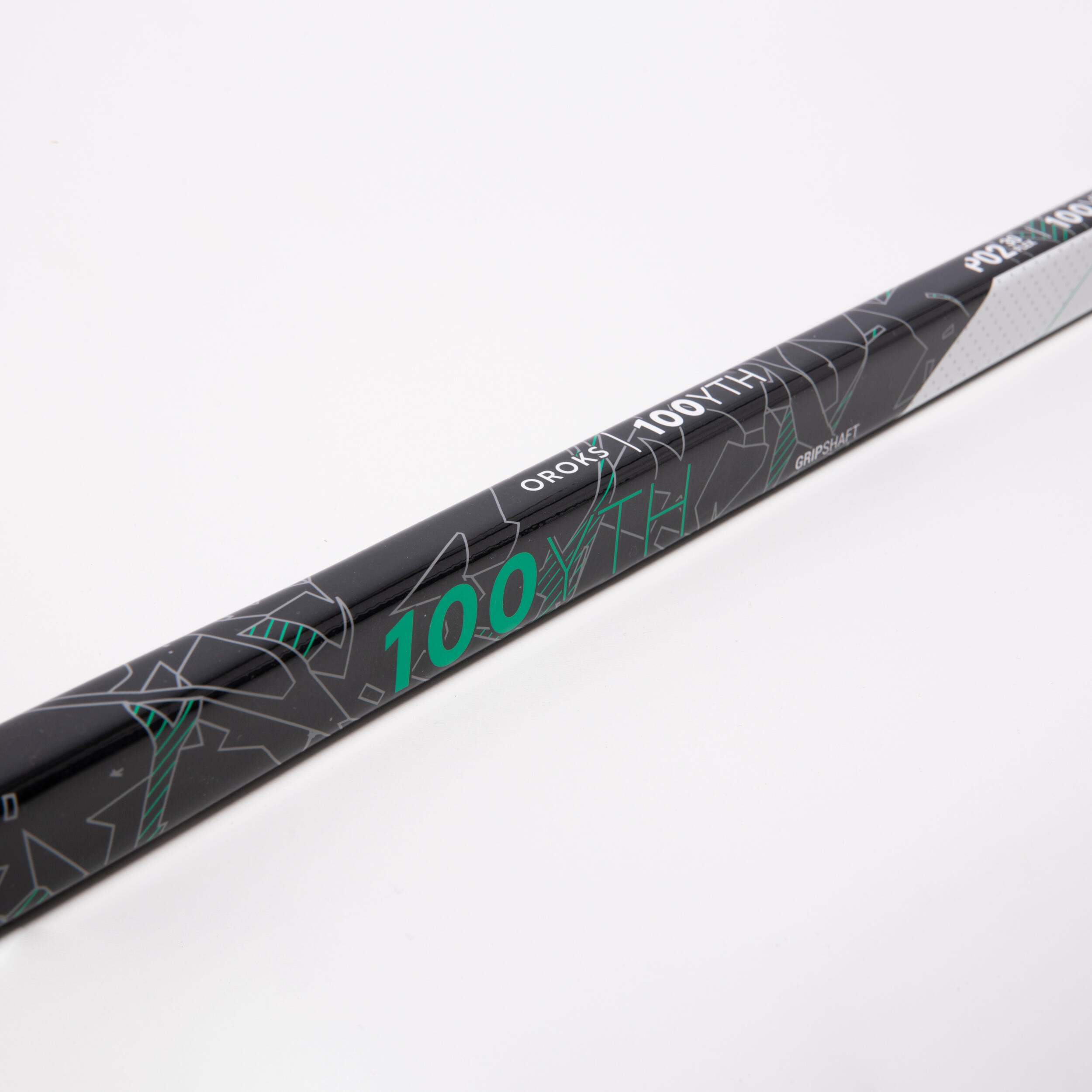 Bâton de hockey droitier enfant – IH 100 8/9