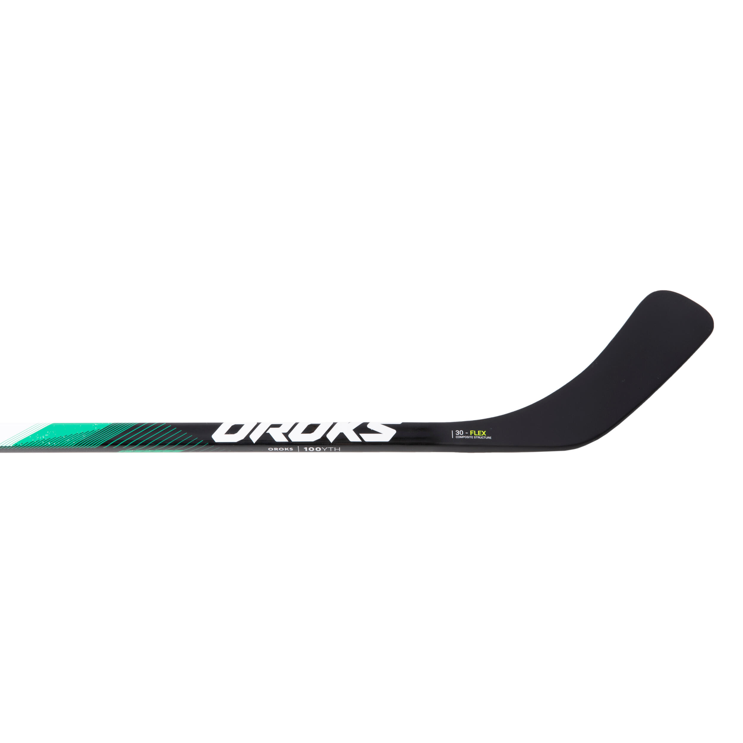 Bâton de hockey droitier enfant – IH 100 4/9