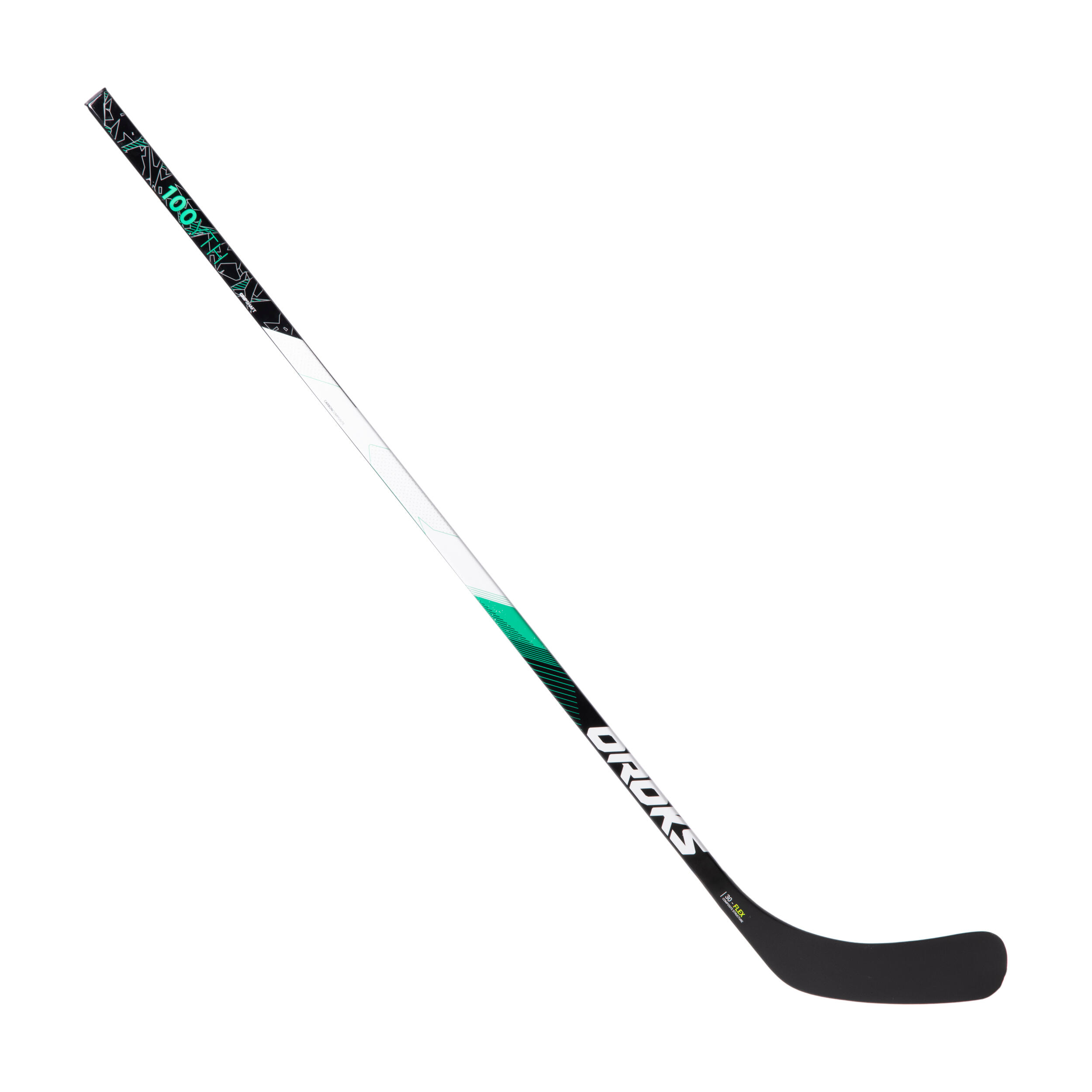 Kids’ Right-Handed Hockey Stick - IH 100 - OROKS