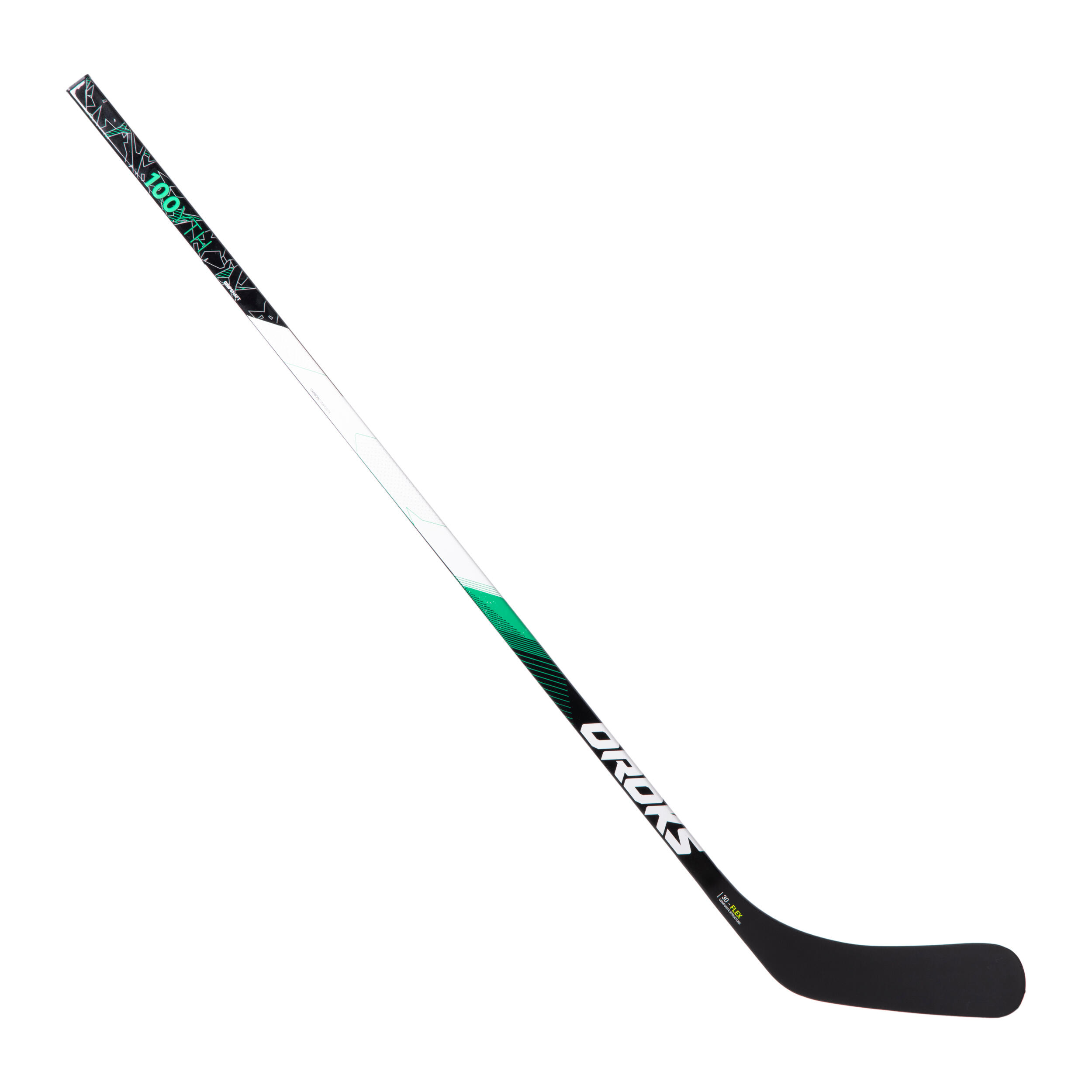 IH 100 LEFT-HANDED CHILDREN'S FIELD HOCKEY STICK