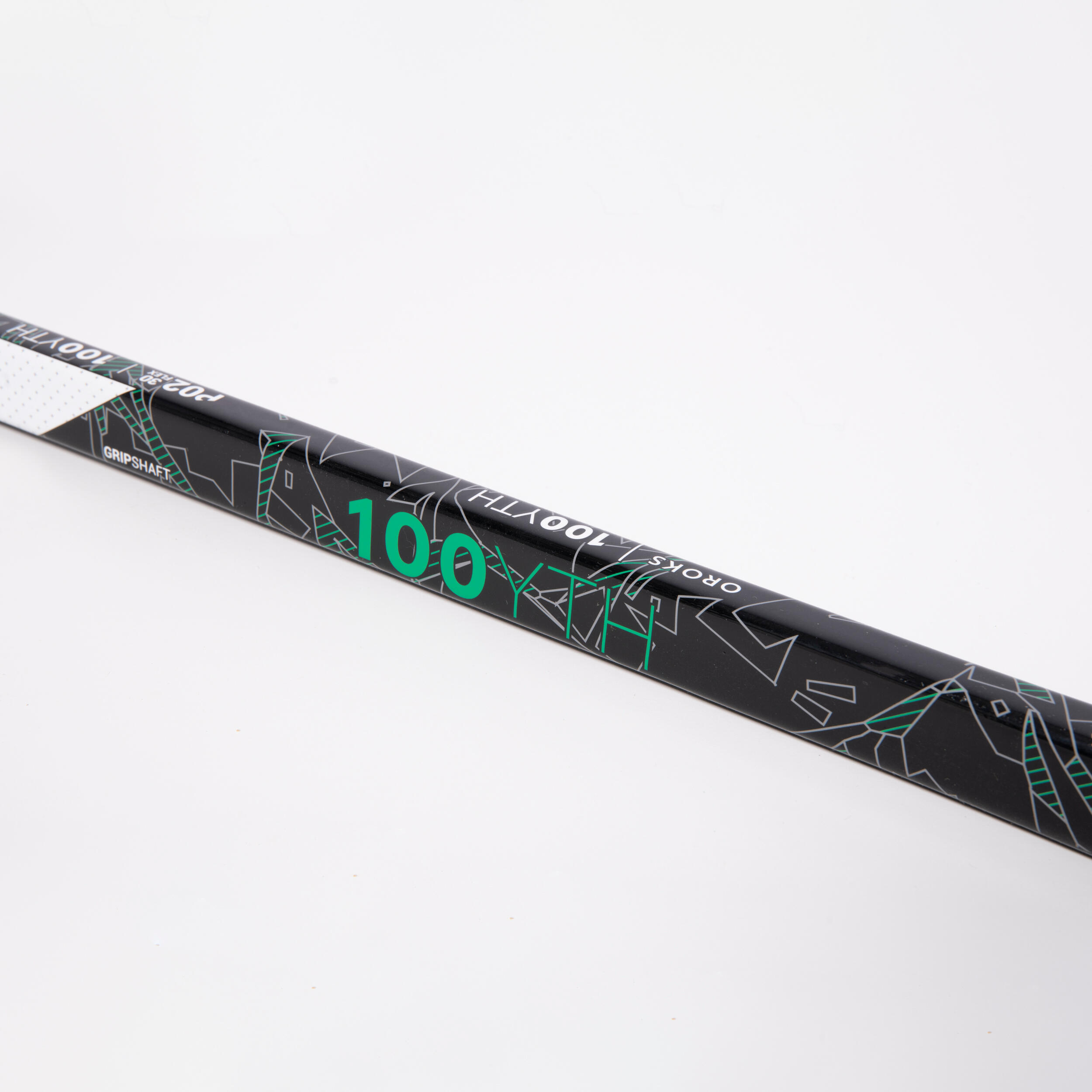 Kids’ Left-Handed Hockey Stick - IH 100 - OROKS