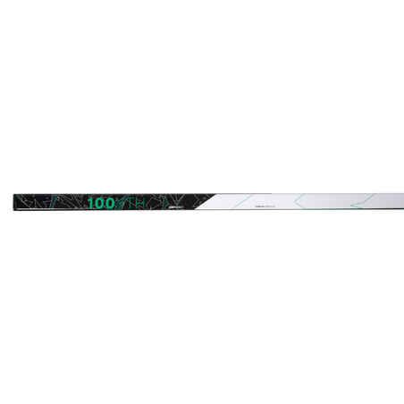 Kids' Left-Handed Hockey Stick IH 100