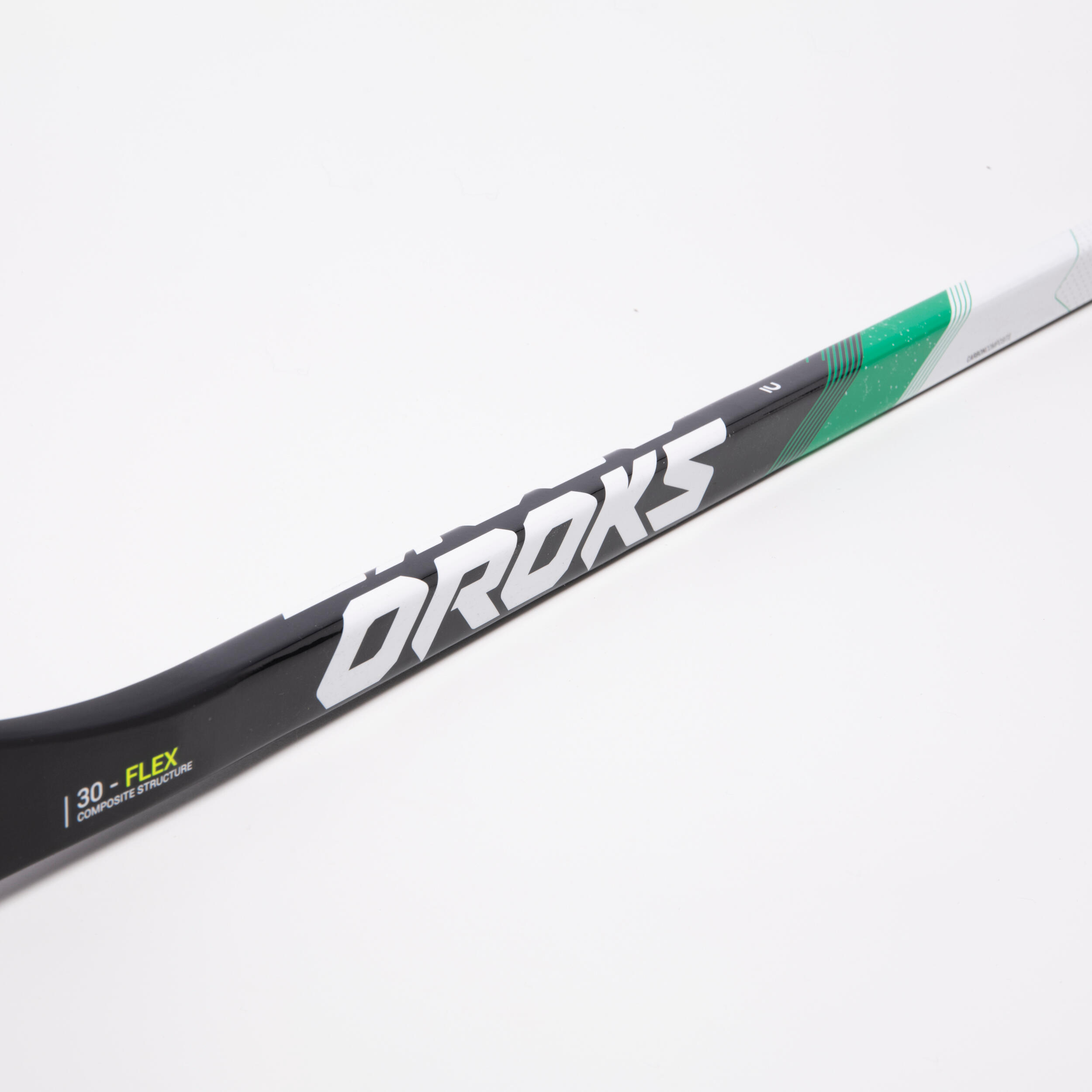 Kids’ Left-Handed Hockey Stick - IH 100 - OROKS