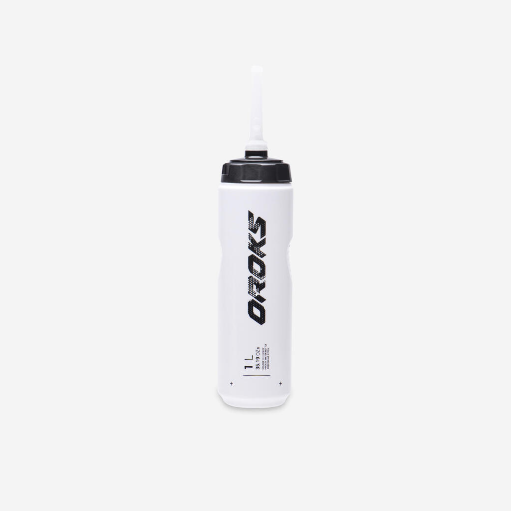 Hockey Water Bottle - 1 L