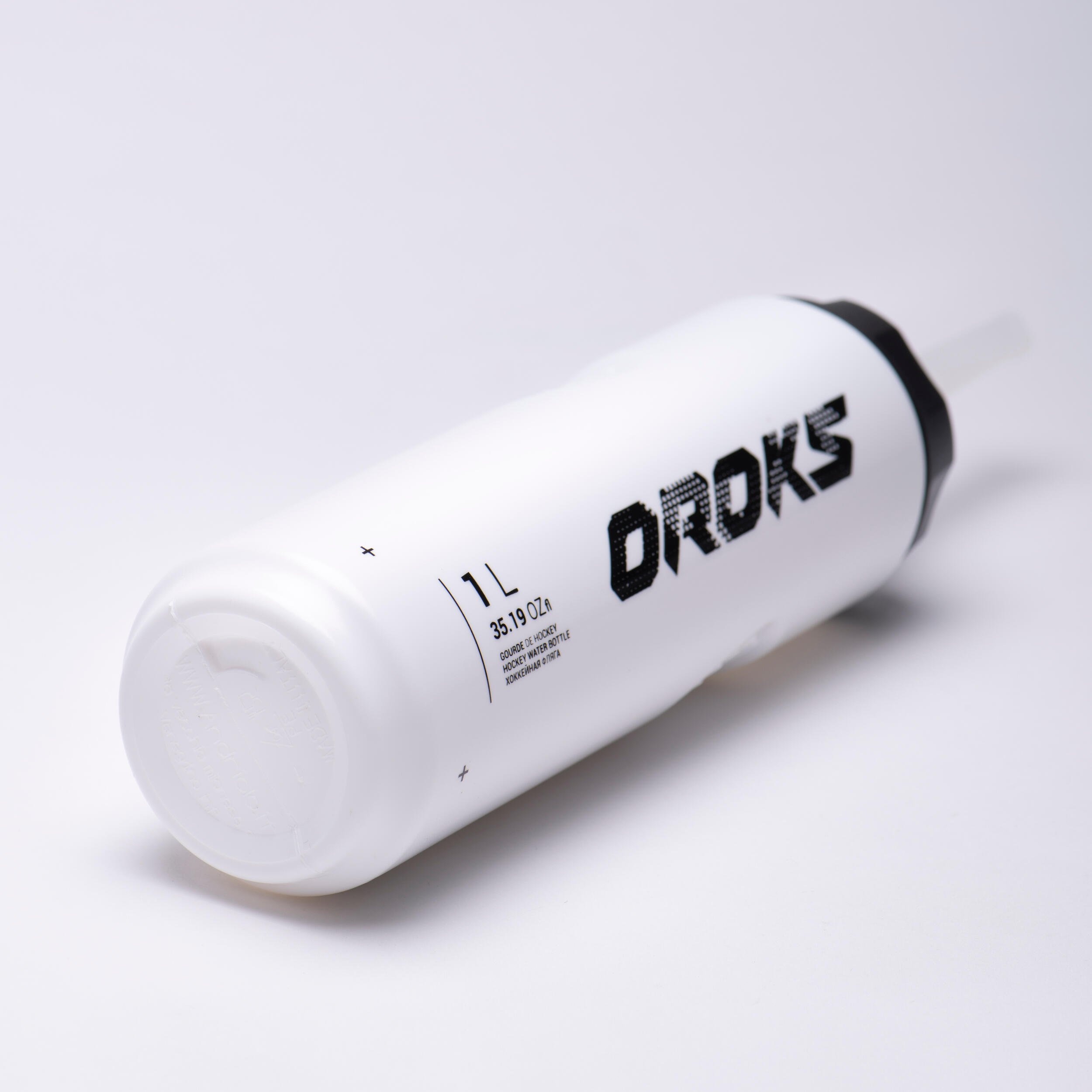Hockey Water Bottle - 1 L - OROKS