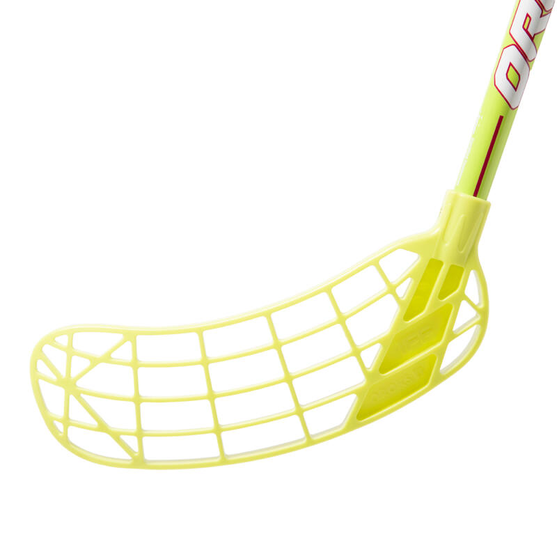 Crosă floorball fb 140 pentru stângaci (mâna stângă jos)