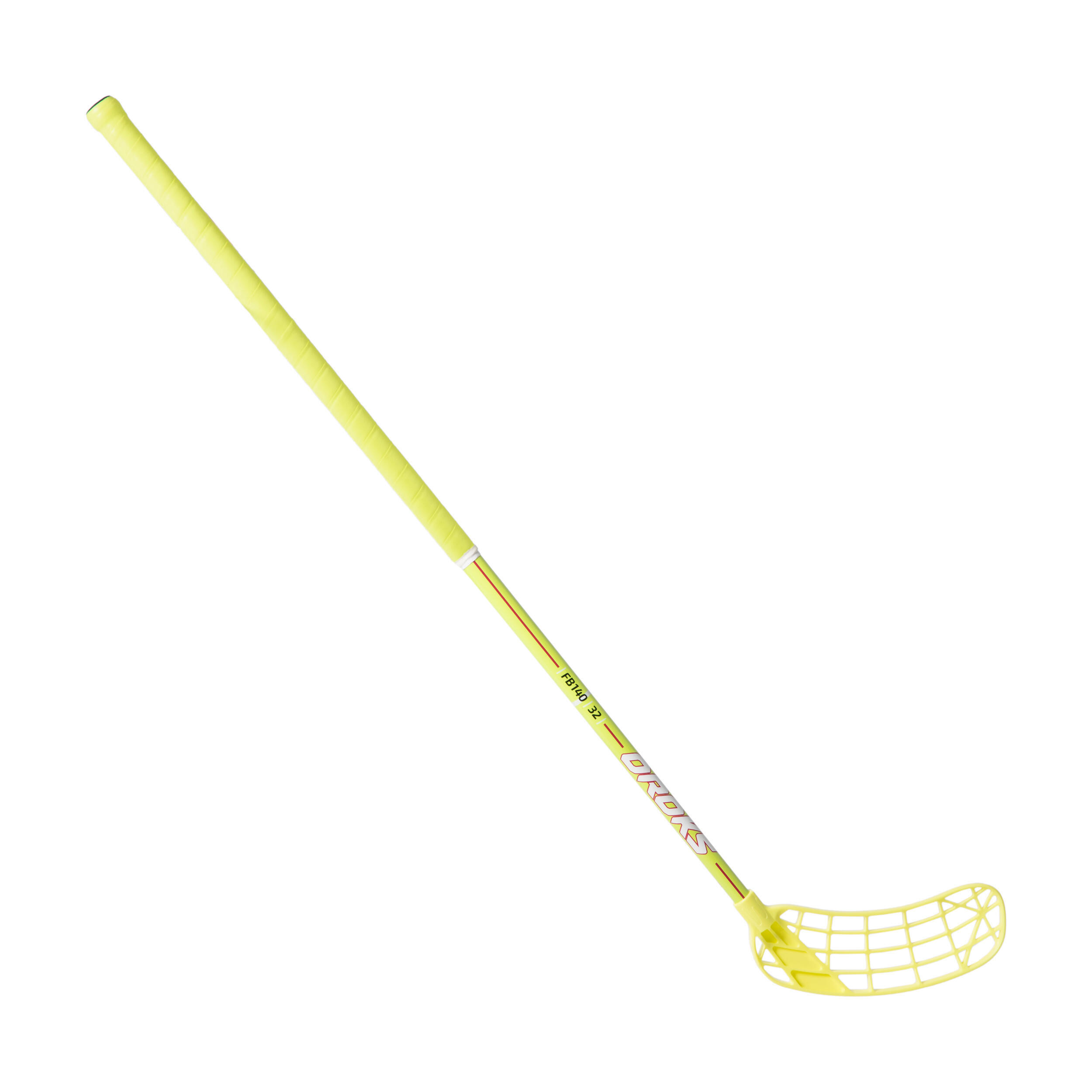 Floorball Stick for Left-Handed Players (Left Hand Down) FB 140 2/9