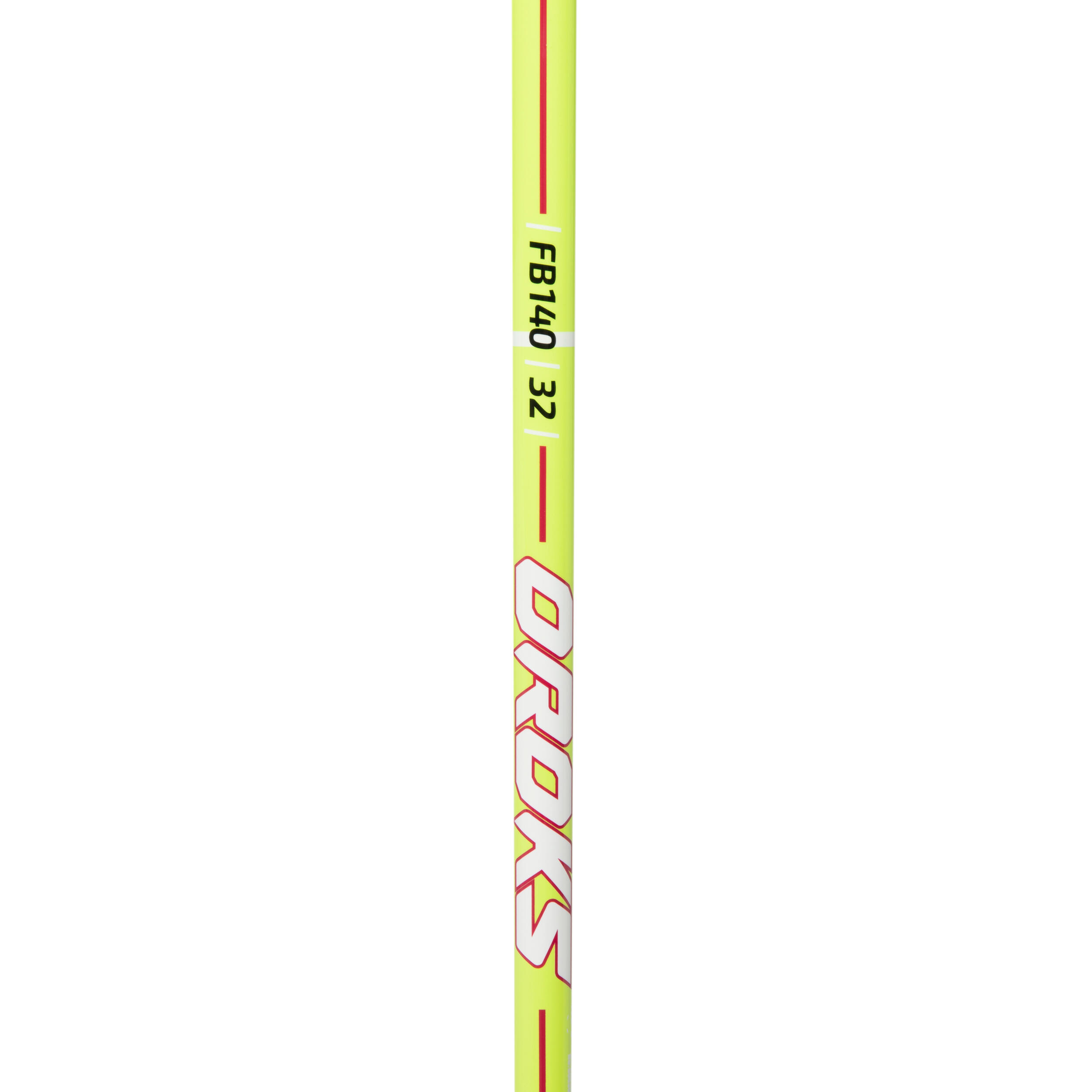 Floorball Stick for Right-Handed Players FB 140 4/8