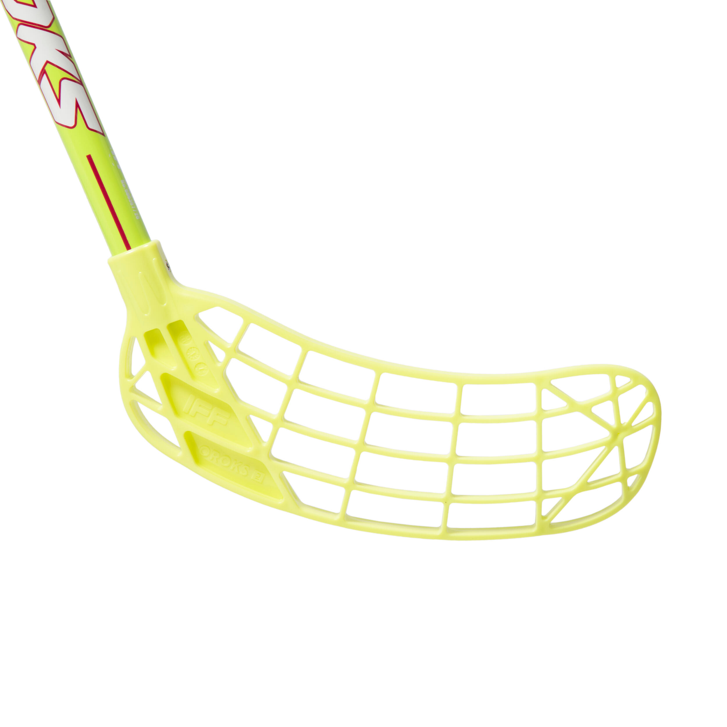 Floorball Stick for Right-Handed Players (Right Hand Down) FB 140 6/8