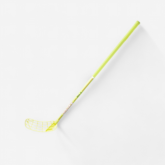 Crosse floorball fb 140 pour droitier (main droite en bas)