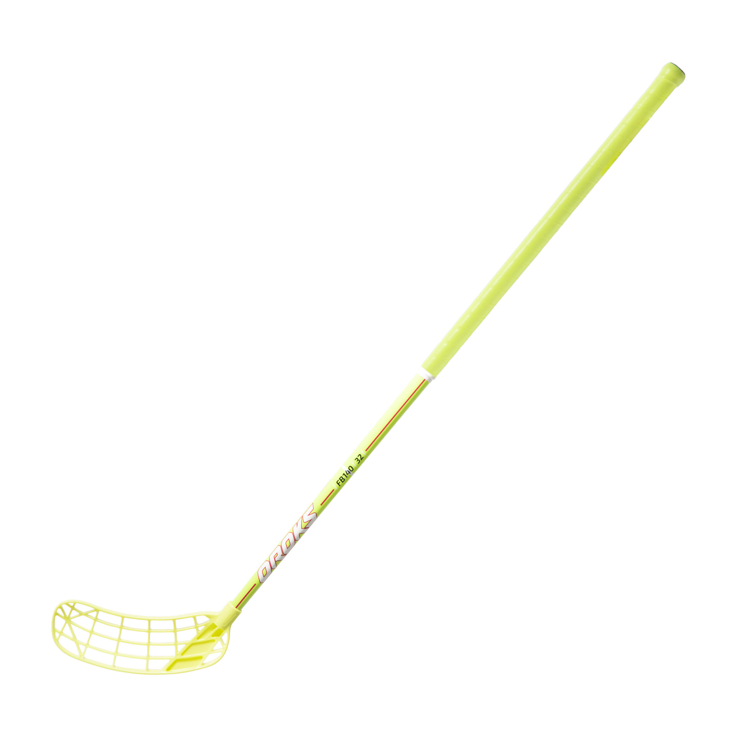 OROKS Floorball Stick for Right-Handed Players FB 140