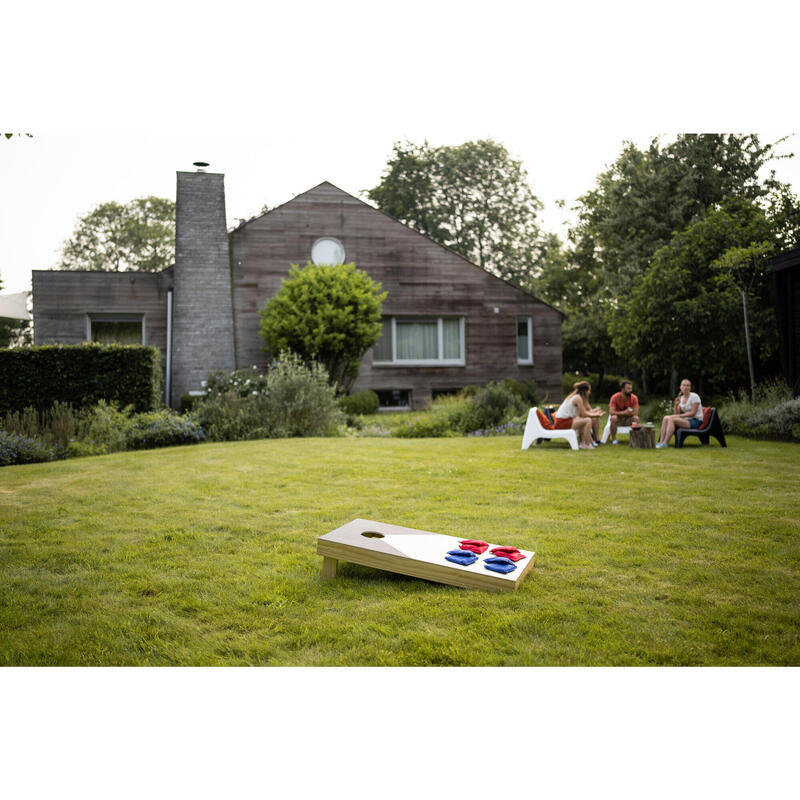 Cornhole játék