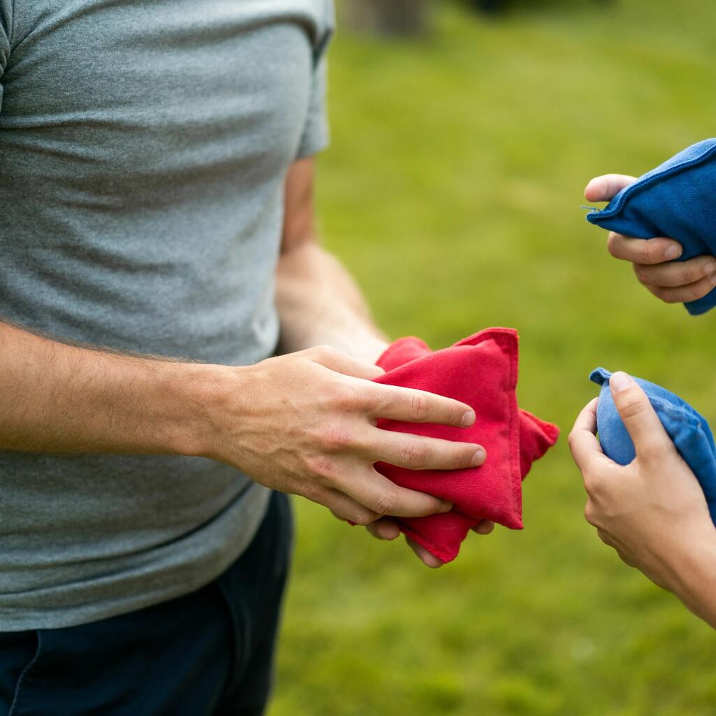 ИГРА CORNHOLE