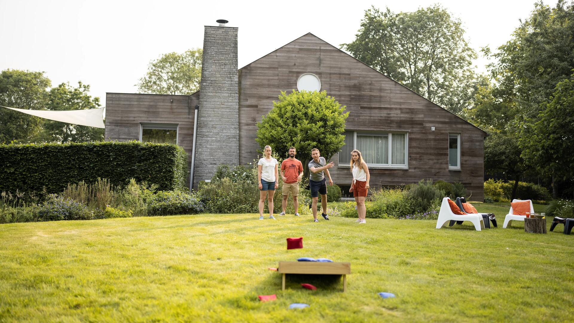 Cornhole: spelregels en alles wat je moet weten om te beginnen