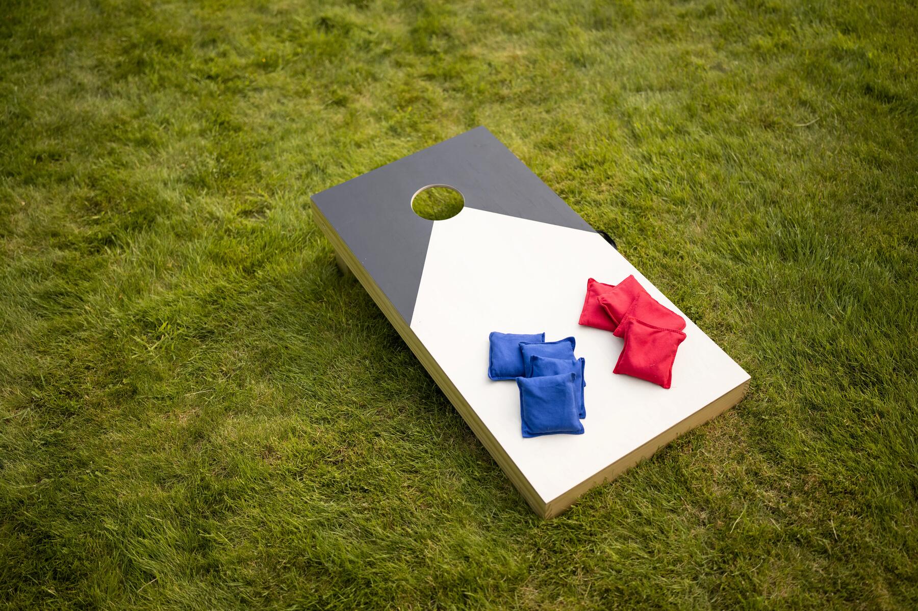De spelregels van Cornhole