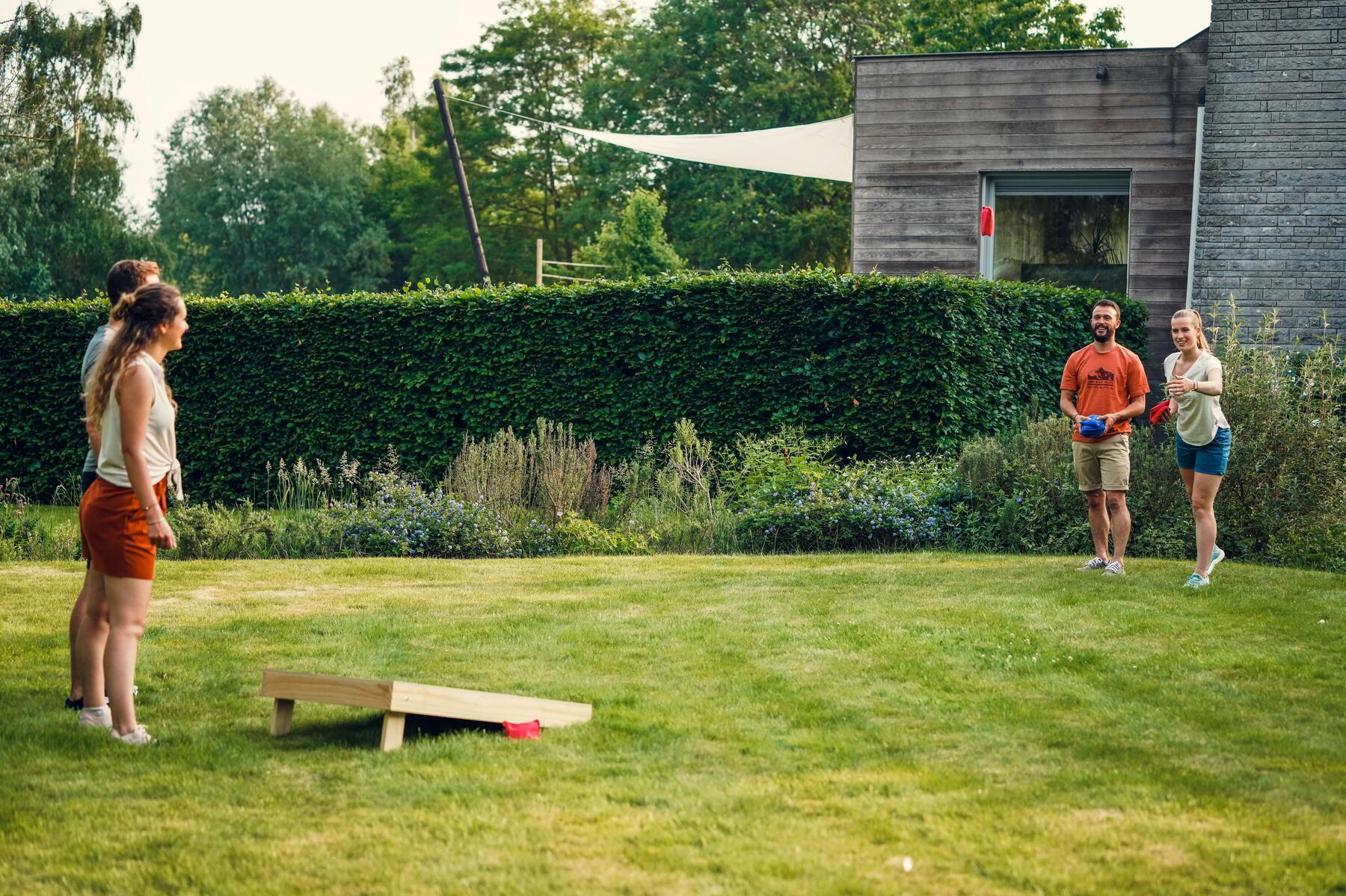 Cornhole: spelregels en alles wat je moet weten om te beginnen