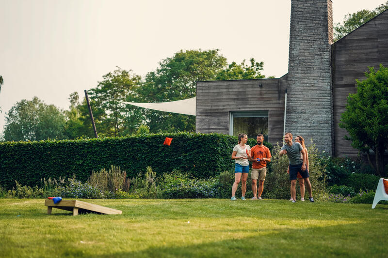Cornhole spelregels: hoe zit het precies? - Decathlon.nl