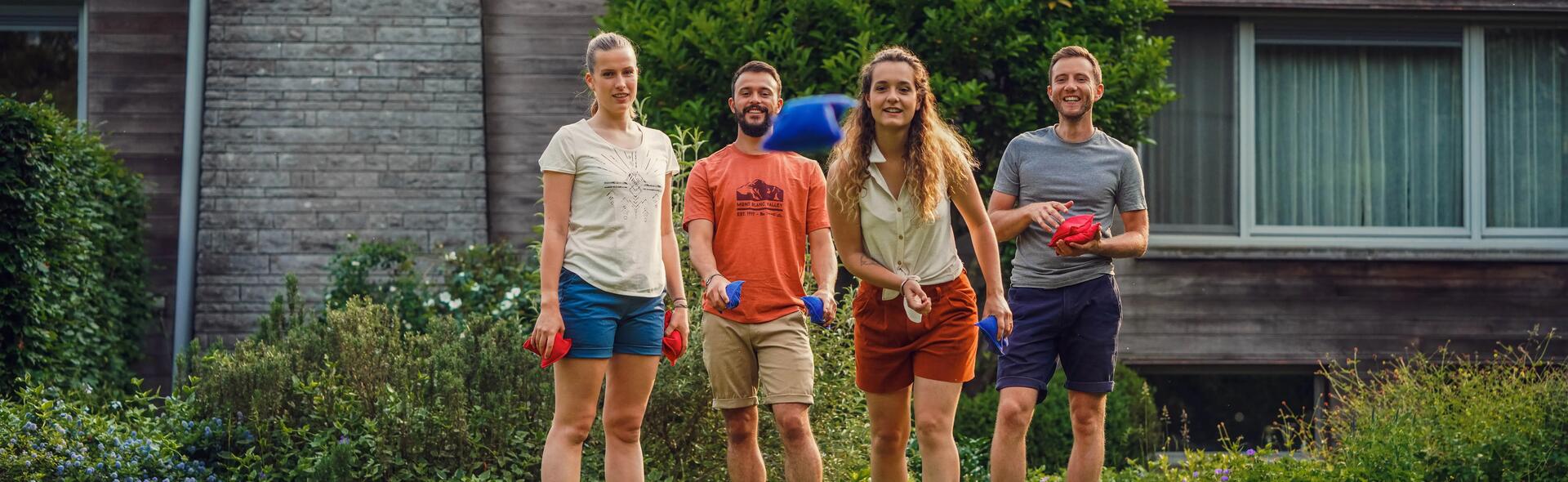 Règles et tactiques, découvrez comment jouer au le cornhole !