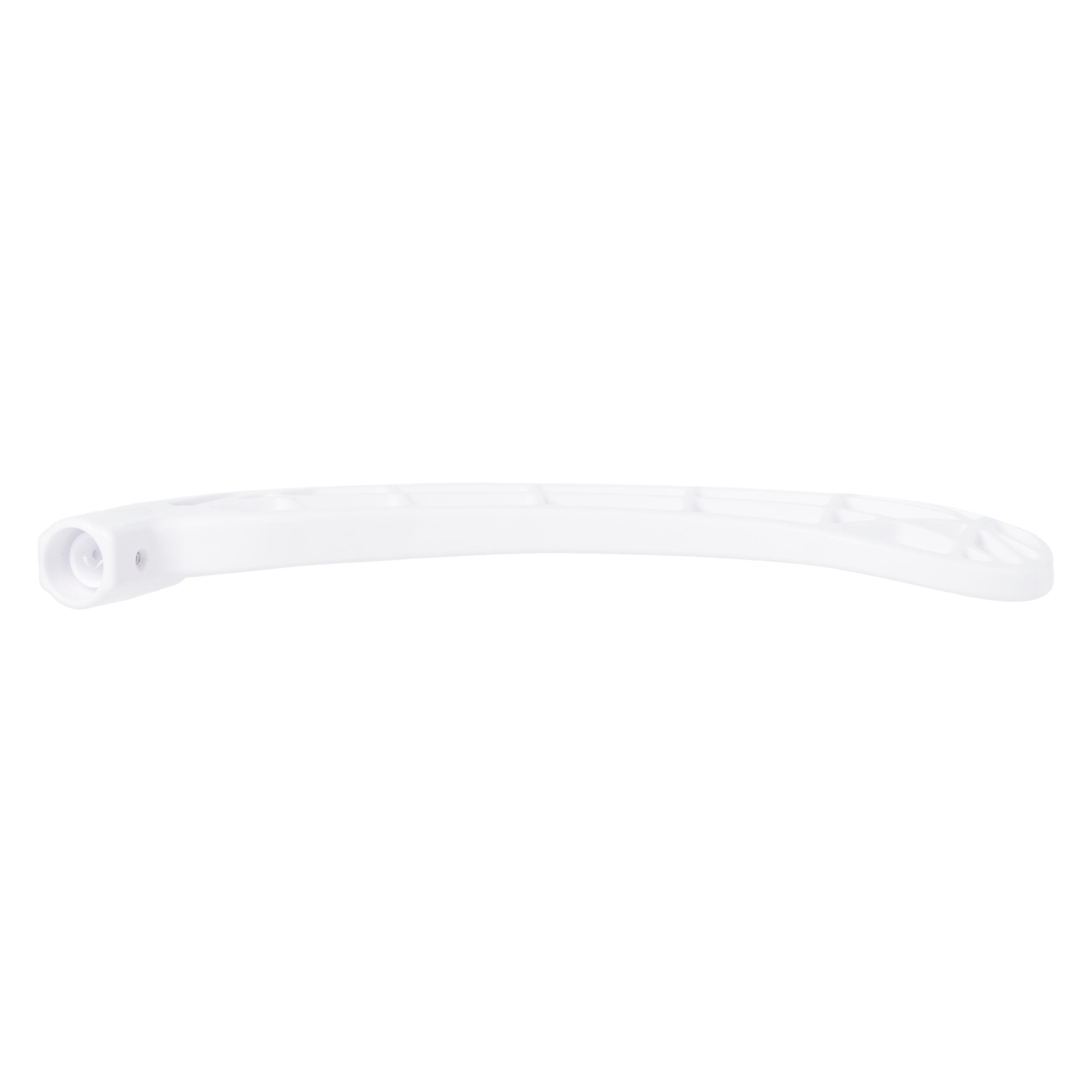 Palette de unihockey gauche blanche 3/3