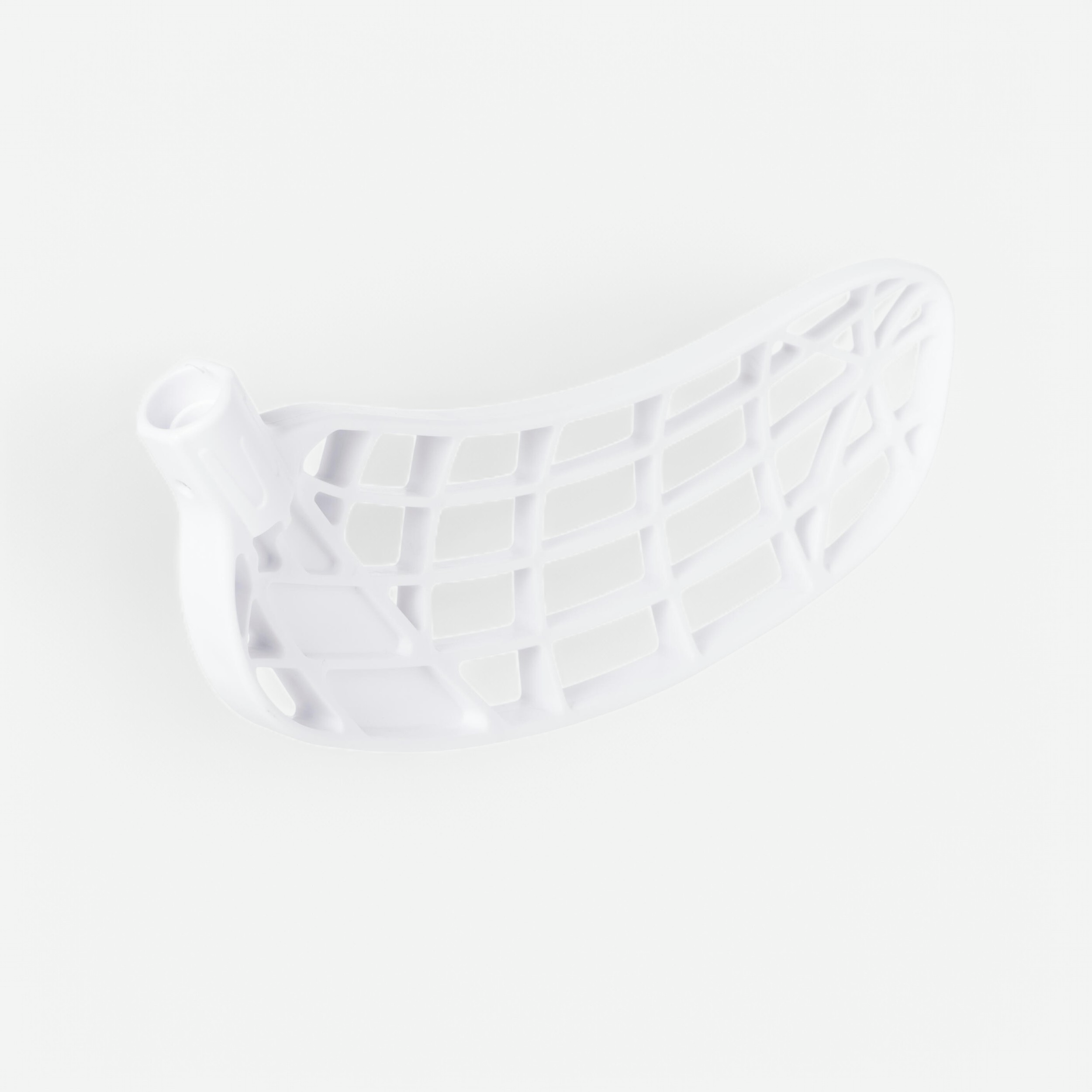 Palette de floorball gauche blanche - Floorball - OROKS- Clubs - Entreprises - Collectivités - Associations