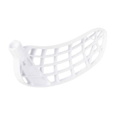 Floorball Blade Left - White