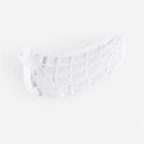 Floorball Kelle Rechts weiss