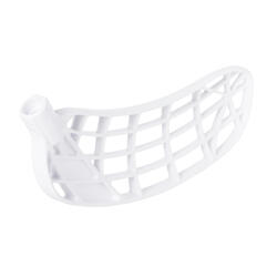 Palette de floorball gauche blanche