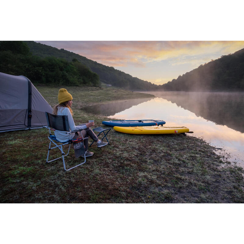 Scaun Pliabil și Confortabil Camping 