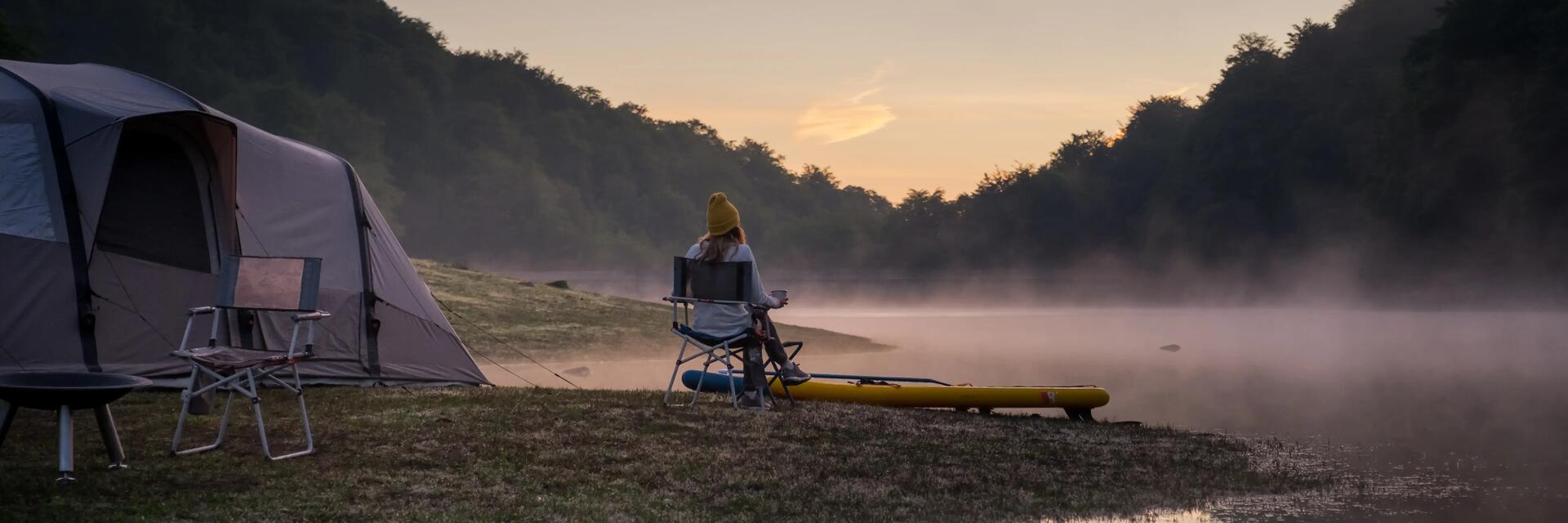 Bivouaquer en automne