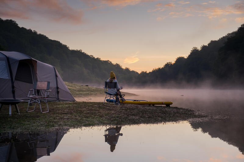 Die richtige Wahl des Campingstuhls