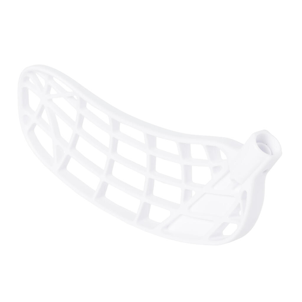 Floorball Blade Left - Grey