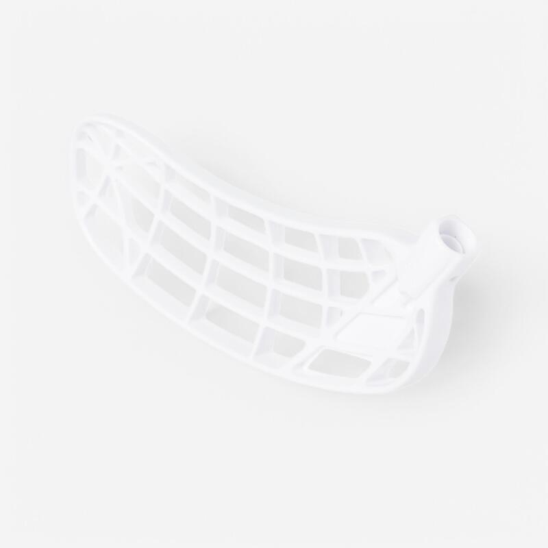 Paletă de floorball dreapta Alb