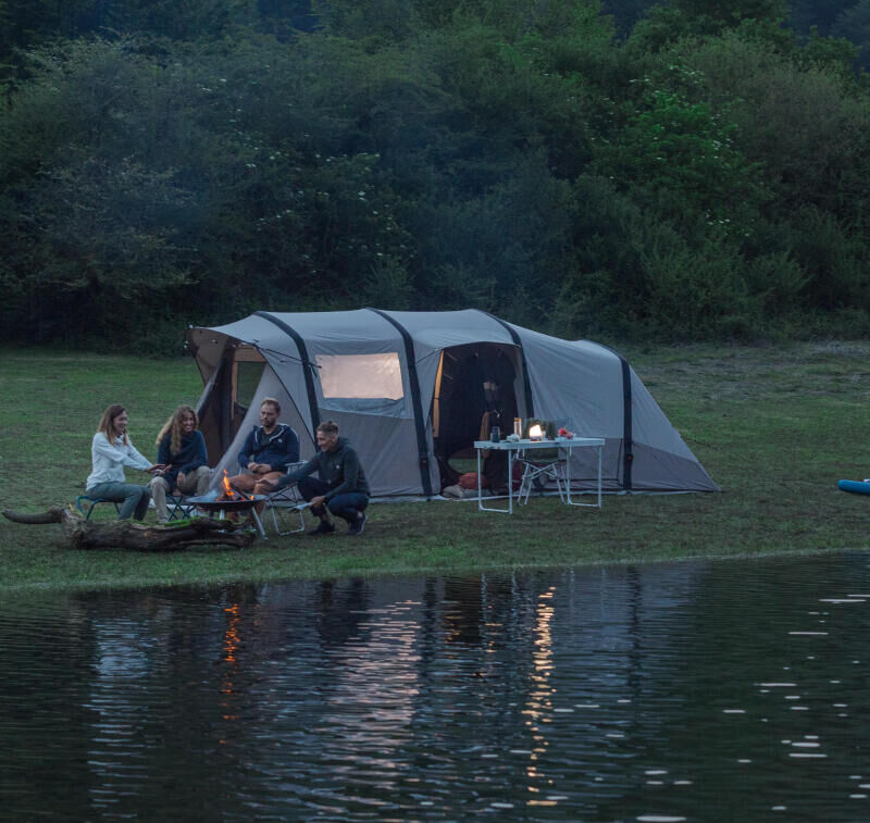 15 good reasons to go camping and mountain hiking quechua decathlon