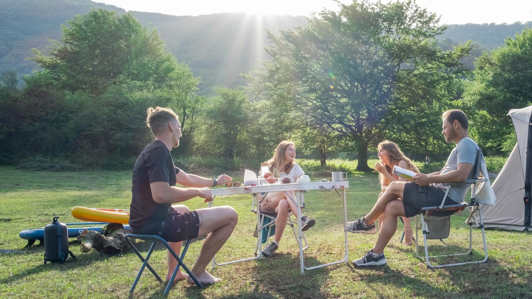 Comment choisir sa douche portable ?