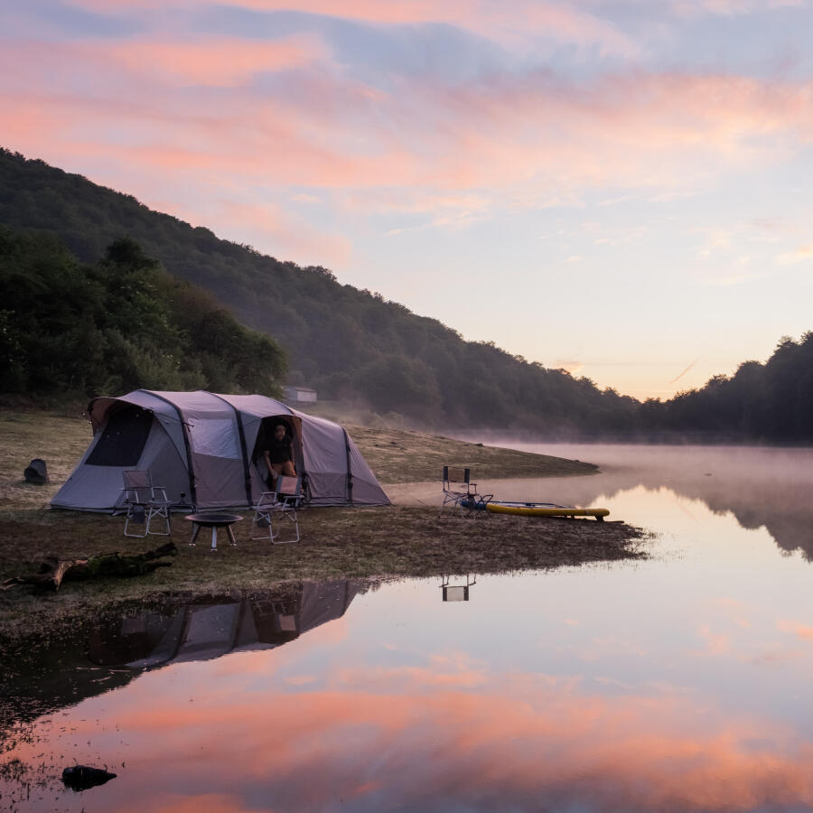 4 person tents