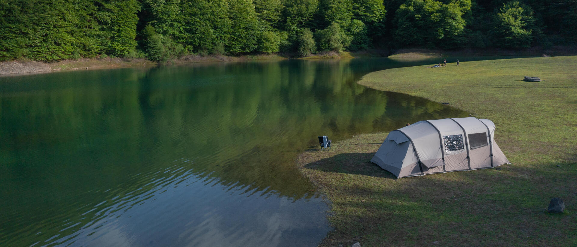 4 PERSON TENT